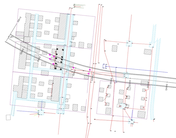 Tunnel Topographic Survey and Laser Scanner Point Cloud Management in Barcelona, Spain